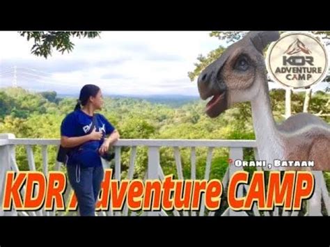 bkdr bataan|KDR Adventure Camp: Where Thrills and Nature Collide! .